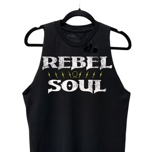 The Drive Tank Top/Crop Top - M